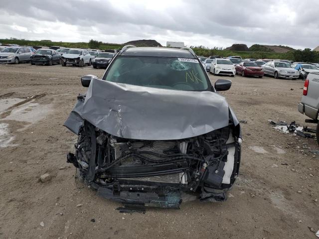 Photo 5 from auction – 2018 NISSAN ROGUE S with VIN 5N1AT2MT5JC815267