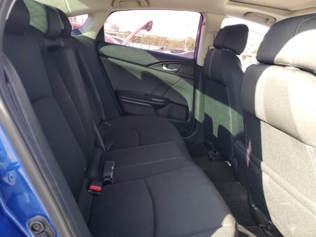 Photo 10 from auction – 2016 HONDA CIVIC EX with VIN 19XFC2F72GE049932