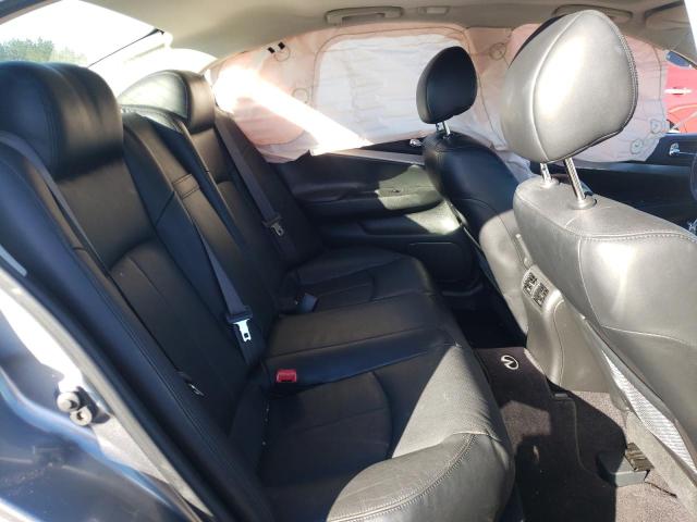 Photo 10 from auction – 2010 INFINITI G37 BASE with VIN JN1CV6AP0AM401655
