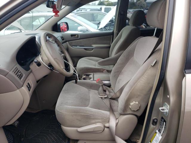 Photo 7 from auction – 2006 TOYOTA SIENNA CE with VIN 5TDZA23C26S407930