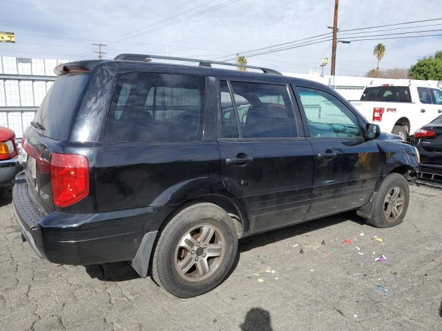 Photo 3 from auction – 2003 HONDA PILOT EXL with VIN 2HKYF18633H583526