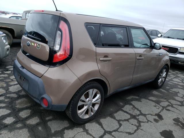 Photo 3 from auction – 2015 KIA SOUL + with VIN KNDJP3A54F7158935