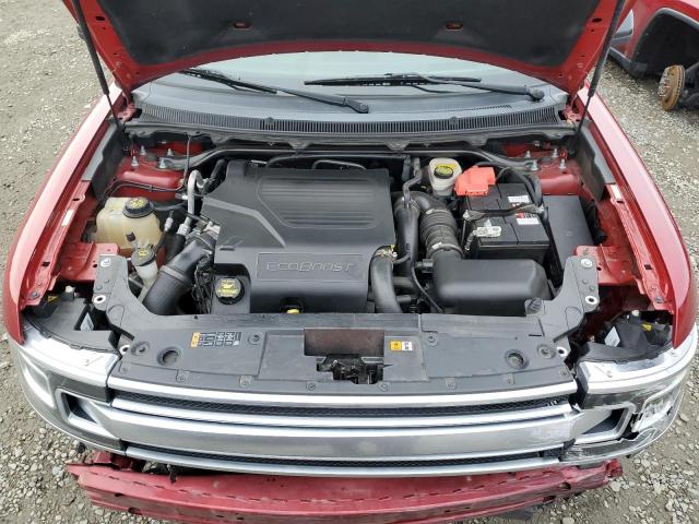 Photo 11 from auction – 2013 FORD FLEX LIMIT with VIN 2FMHK6DT7DBD20503