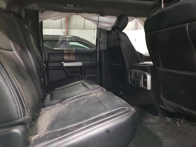 Photo 10 from auction – 2018 FORD F150 SUPER with VIN 1FTFW1E13JFD29869