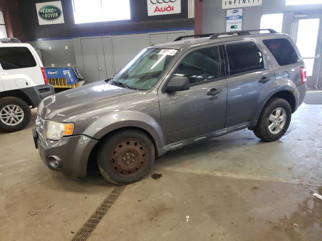 FORD ESCAPE XLT 2010 with VIN 1FMCU9D79AKC59150 - Photo from auction