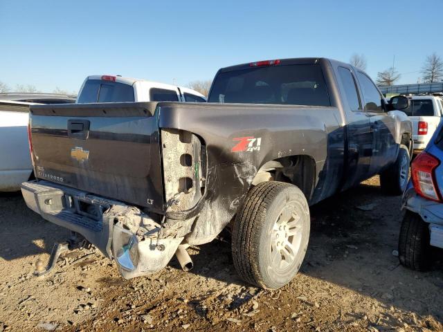 Photo 3 from auction – 2010 CHEVROLET SILVERADO with VIN 1GCSKSE37AZ107495