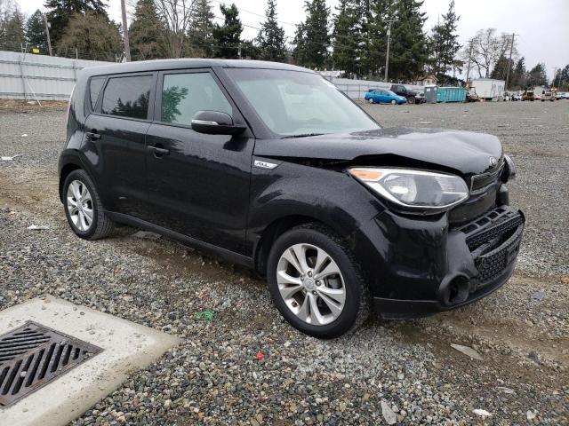 Снимка 4 от търг – 2014 KIA SOUL + с VIN KNDJP3A50E7082547