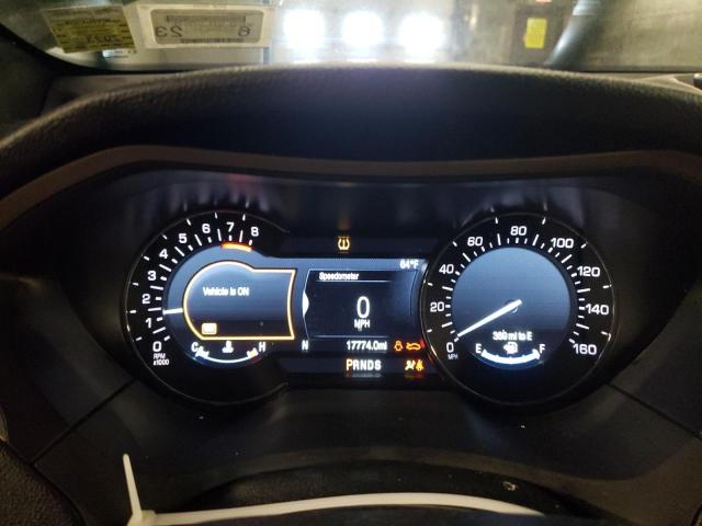 Photo 9 from auction – 2020 LINCOLN MKZ with VIN 3LN6L5B98LR602171