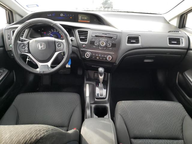 Photo 8 from auction – 2015 HONDA CIVIC LX with VIN 19XFB2F54FE114912