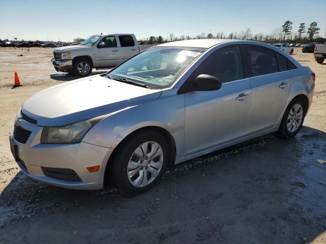 CHEVROLET CRUZE LS 2012 with VIN 1G1PC5SH3C7329494 - Photo from auction