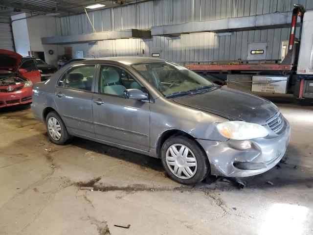 Photo 4 from auction – 2006 TOYOTA COROLLA CE with VIN 2T1BR32E46C587584