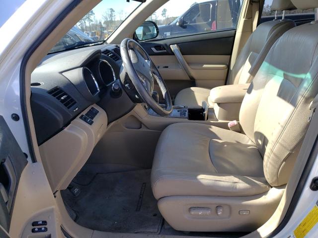 Photo 7 from auction – 2009 TOYOTA HIGHLANDER with VIN JTEES43A392113367