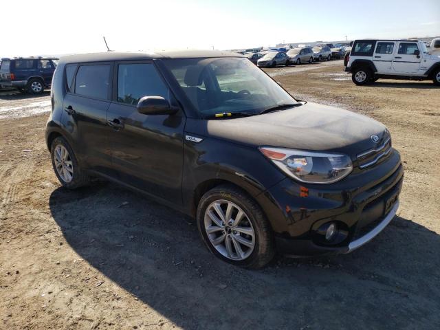 Photo 4 from auction – 2018 KIA SOUL + with VIN KNDJP3A56J7543552