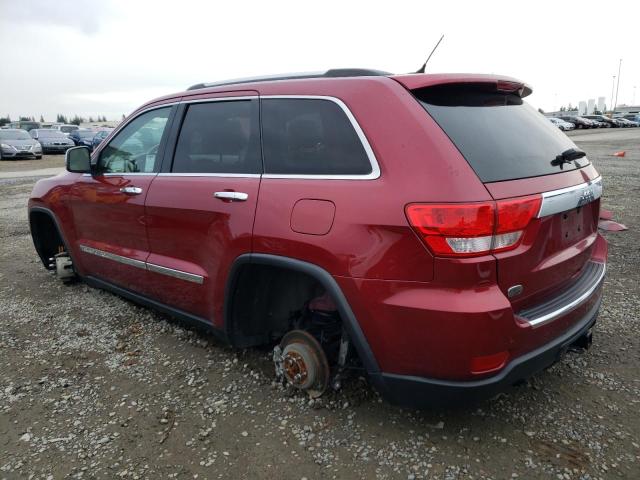 Photo 2 from auction – 2013 JEEP GRAND CHER with VIN 1C4RJECT3DC534072