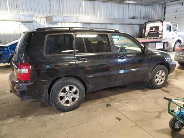 Photo 3 from auction – 2004 TOYOTA HIGHLANDER with VIN JTEGP21A140021440
