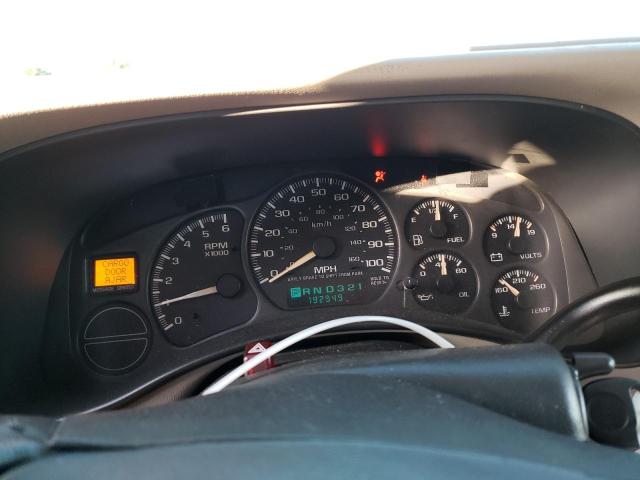 Photo 9 from auction – 2002 GMC YUKON with VIN 1GKEC13V82R239907