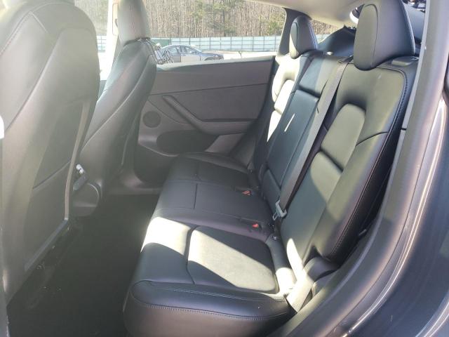 Photo 10 from auction – 2022 TESLA MODEL Y with VIN 7SAYGDEF5NF537736