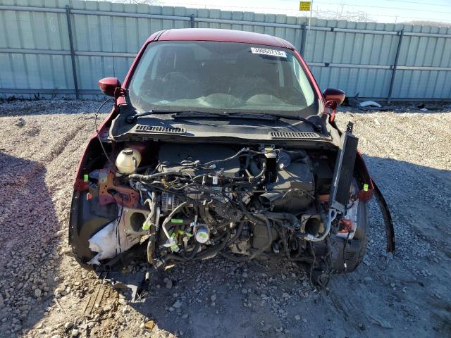 Photo 5 from auction – 2017 FORD ESCAPE SE with VIN 1FMCU0GD0HUA47216