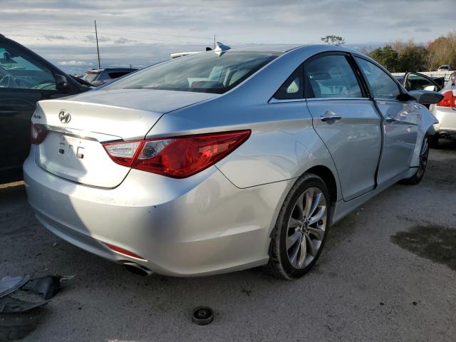Photo 3 from auction – 2013 HYUNDAI SONATA SE with VIN 5NPEC4AC3DH654643
