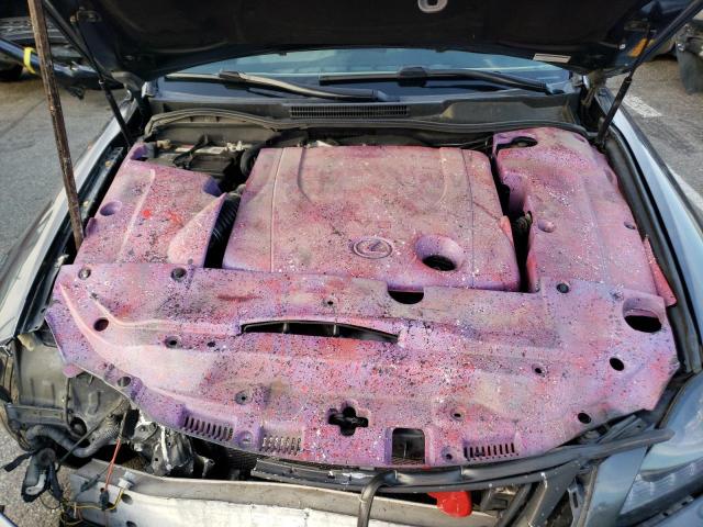 Zdjęcie 11 z aukcji – 2009 LEXUS IS 250 z VIN JTHBK262X95095818