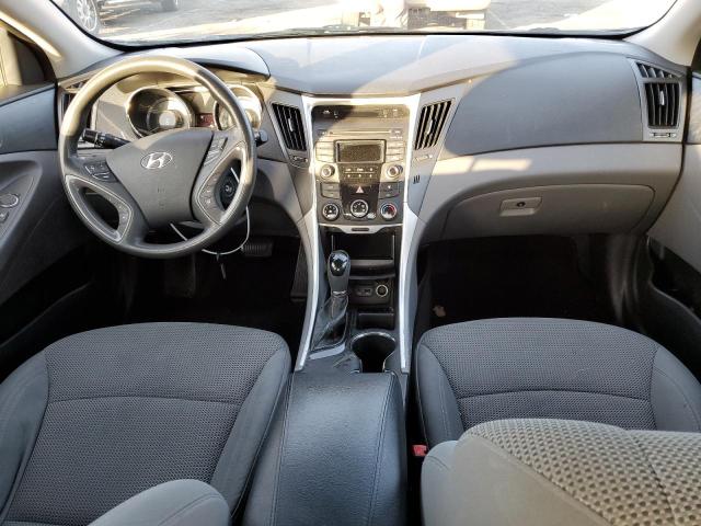 Photo 8 from auction – 2014 HYUNDAI SONATA GLS with VIN 5NPEB4AC9EH831894