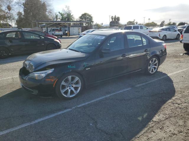 BMW 535 I 2010 with VIN WBANW1C53AC164860 - Photo from auction