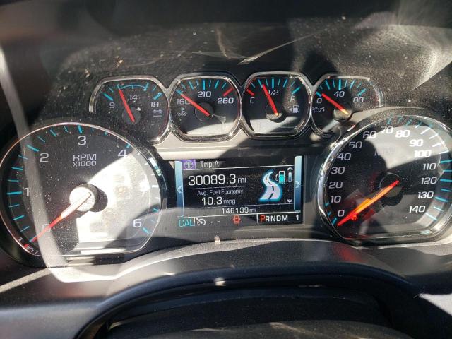 Photo 9 from auction – 2015 CHEVROLET SILVERADO with VIN 1GC1KVEG5FF660722