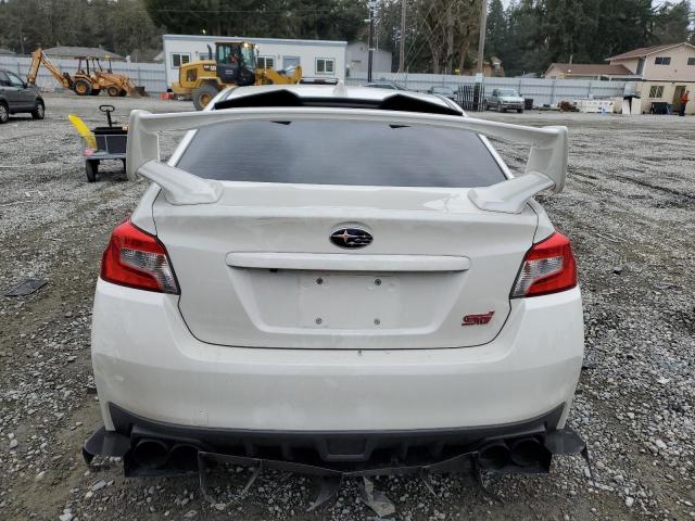 Photo 6 from auction – 2019 SUBARU WRX STI with VIN JF1VA2R69K9807868