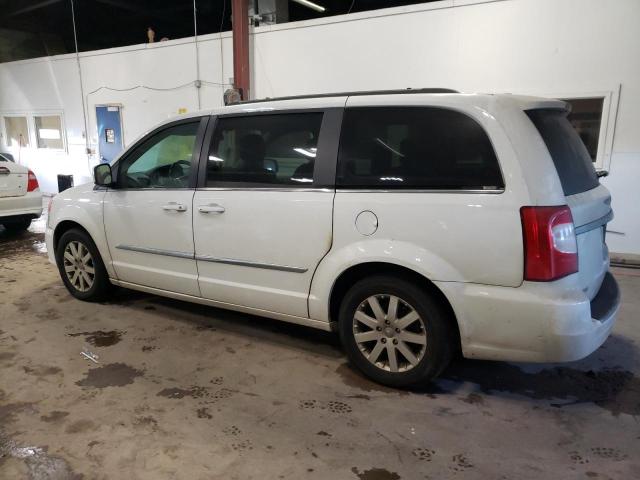 Photo 2 from auction – 2015 CHRYSLER TOWN & COU with VIN 2C4RC1BG7FR638095