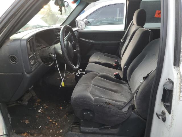 Photo 7 from auction – 2001 CHEVROLET SILVERADO with VIN 1GCEC19T41E234923