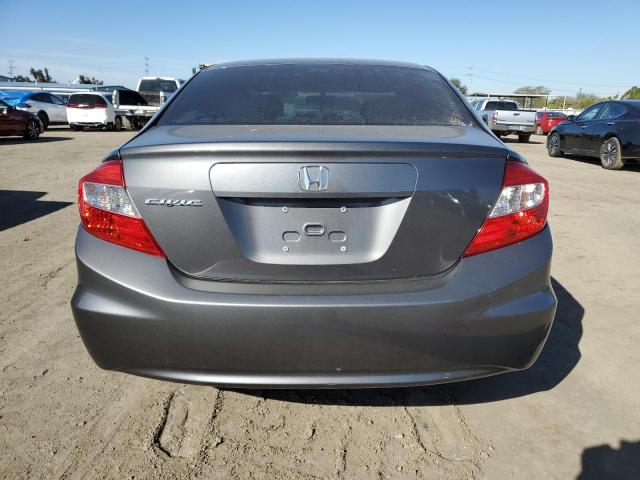 Photo 6 from auction – 2012 HONDA CIVIC LX with VIN 2HGFB2F52CH567444