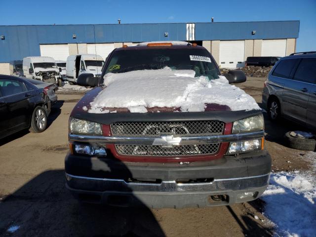 Photo 5 from auction – 2003 CHEVROLET 3500 with VIN 1GCJC39163E146497