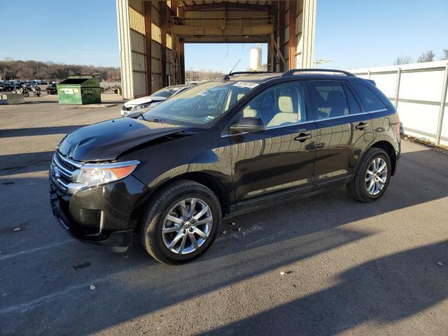 FORD EDGE LIMIT 2013 with VIN 2FMDK4KC3DBC03393 - Photo from auction