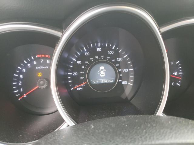 Photo 9 from auction – 2014 KIA OPTIMA LX with VIN 5XXGM4A70EG312279