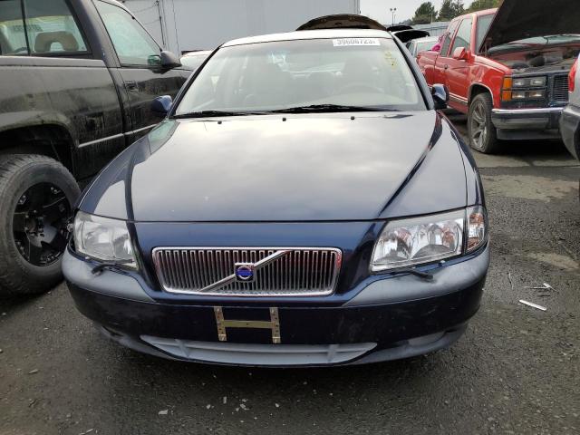 Photo 5 from auction – 2002 VOLVO S80 T6 TUR with VIN YV1TS91D221242132