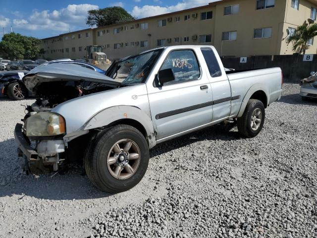 NISSAN FRONTIER K 2002 with VIN 1N6DD26S32C324343 - Photo from auction