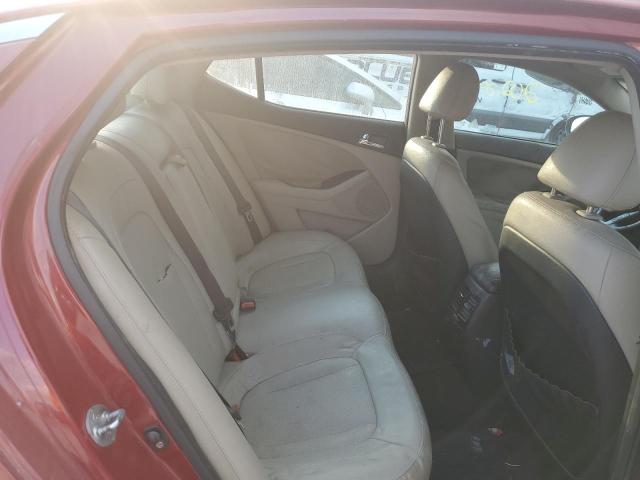 Photo 10 from auction – 2011 KIA OPTIMA EX with VIN KNAGN4A71B5125076