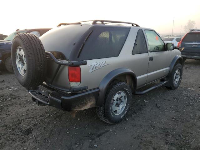 Фото 3 с аукциона – 2002 CHEVROLET BLAZER с VIN 1GNCT18W32K144546