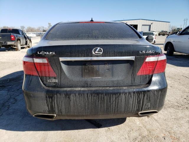 Photo 6 from auction – 2008 LEXUS LS 460 with VIN JTHBL46F985054249