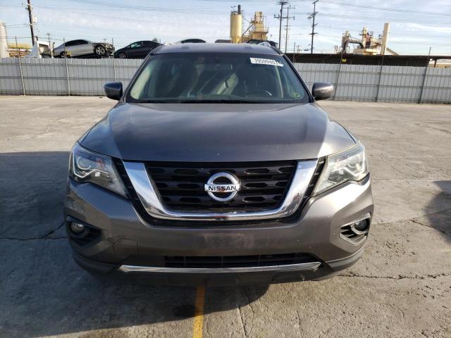 Photo 5 from auction – 2019 NISSAN PATHFINDER with VIN 5N1DR2MN1KC644838