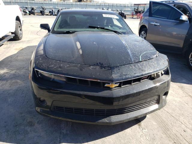 Photo 5 from auction – 2014 CHEVROLET CAMARO LT with VIN 2G1FB1E37E9294208