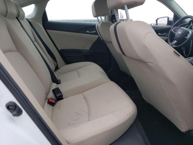 Photo 10 from auction – 2020 HONDA CIVIC LX with VIN 19XFC2F61LE204469