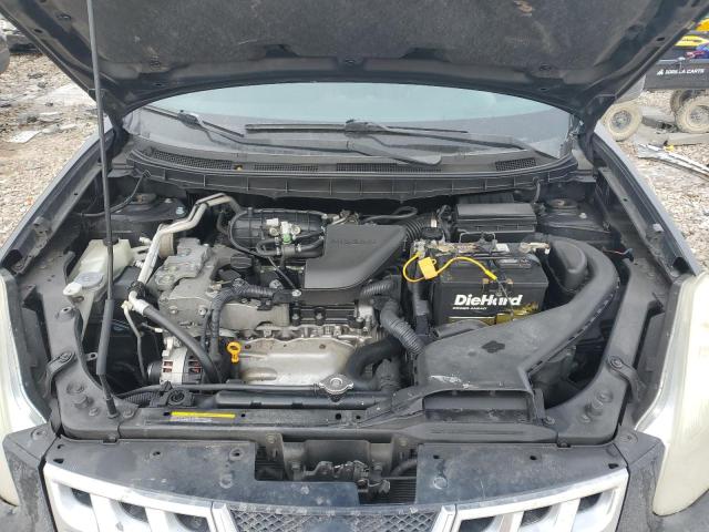 Photo 11 from auction – 2011 NISSAN ROGUE with VIN JN8AS5MV8BW687766