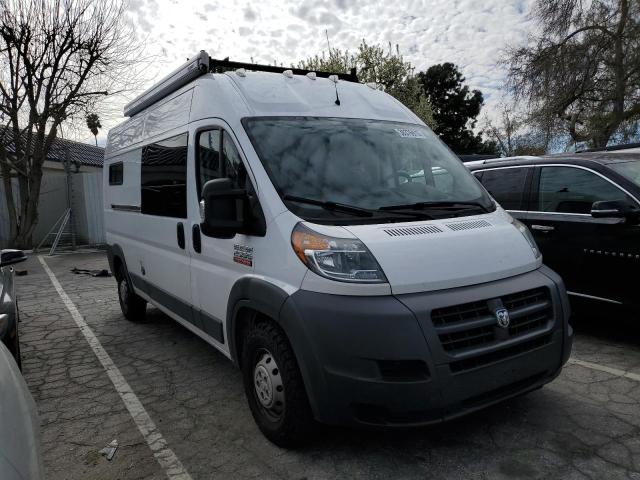 Photo 4 from auction – 2018 RAM PROMASTER with VIN 3C6TRVDG6JE114494
