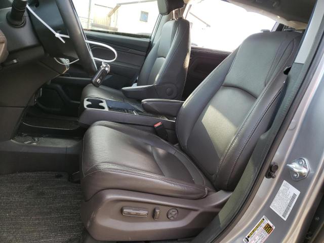 Photo 7 from auction – 2022 HONDA ODYSSEY EX with VIN 5FNRL6H76NB040451