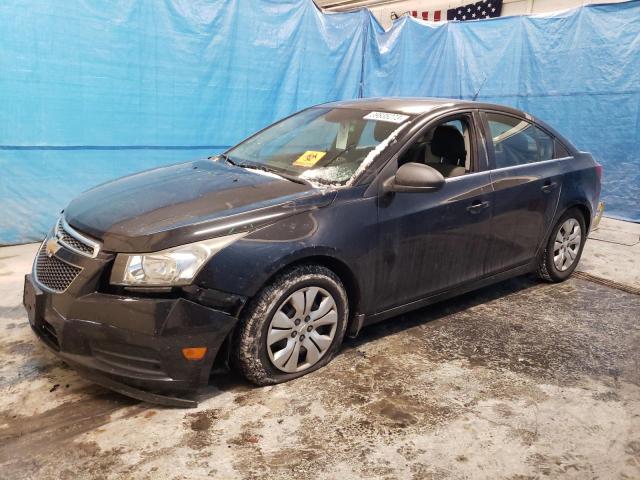 CHEVROLET CRUZE LS 2012 with VIN 1G1PC5SH0C7126742 - Photo from auction