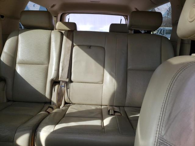 Photo 10 from auction – 2007 CADILLAC ESCALADE E with VIN 1GYFK66847R211061