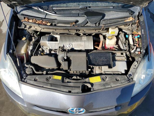 Photo 11 from auction – 2011 TOYOTA PRIUS with VIN JTDKN3DU3B0305732