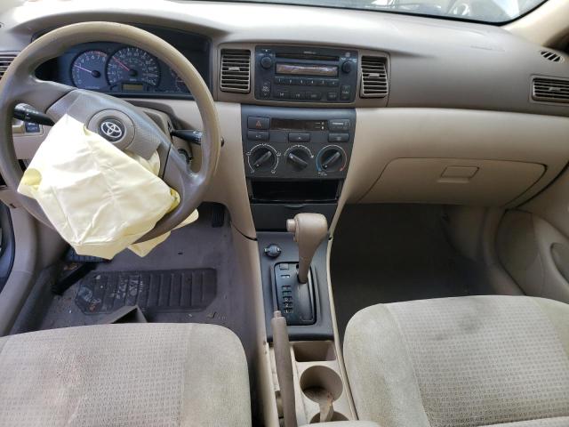 Photo 8 from auction – 2007 TOYOTA COROLLA CE with VIN 1NXBR32E27Z910255