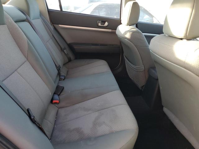 Photo 10 from auction – 2010 MITSUBISHI GALANT FE with VIN 4A32B2FF8AE006110
